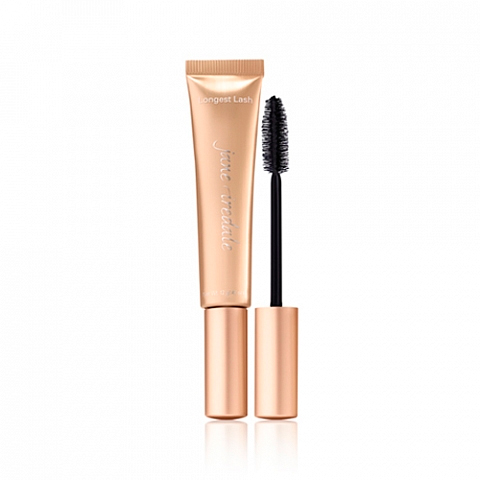 ТУШЬ УДЛИНЕНИЕ И ОБЪЕМ JANE IREDALE LONG LASH MASCARA ESPRESSO - 